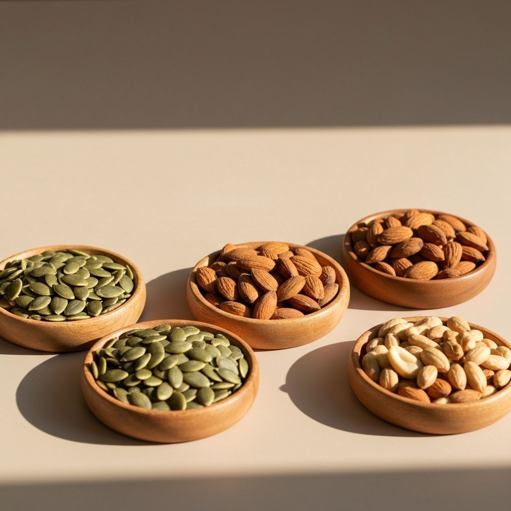 Nährstoffe für Männer