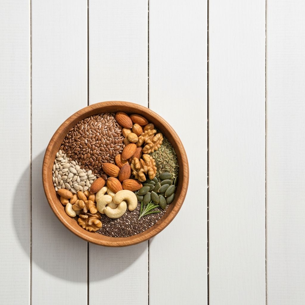 Natürliche pflanzliche Ergänzungen